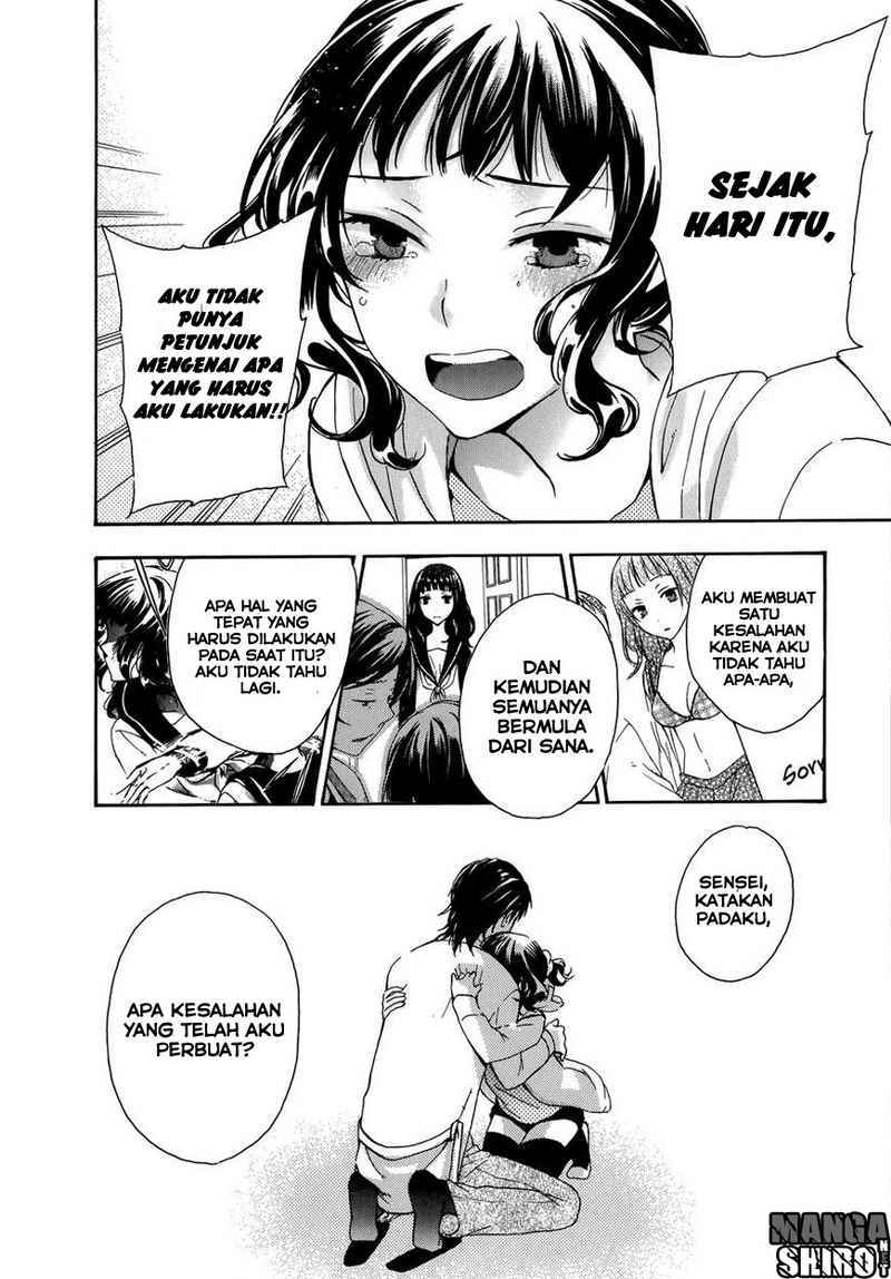 Yasashii Sekai no Tsukurikata Chapter 19 Gambar 11