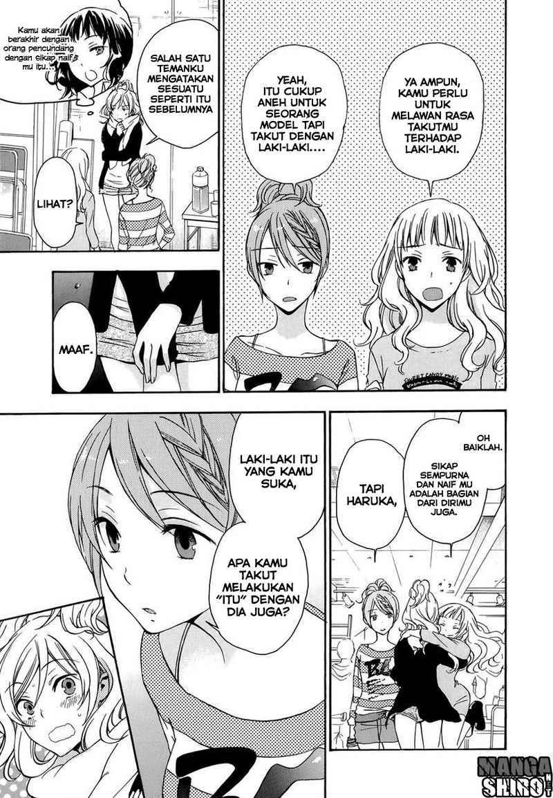 Yasashii Sekai no Tsukurikata Chapter 19 Gambar 14