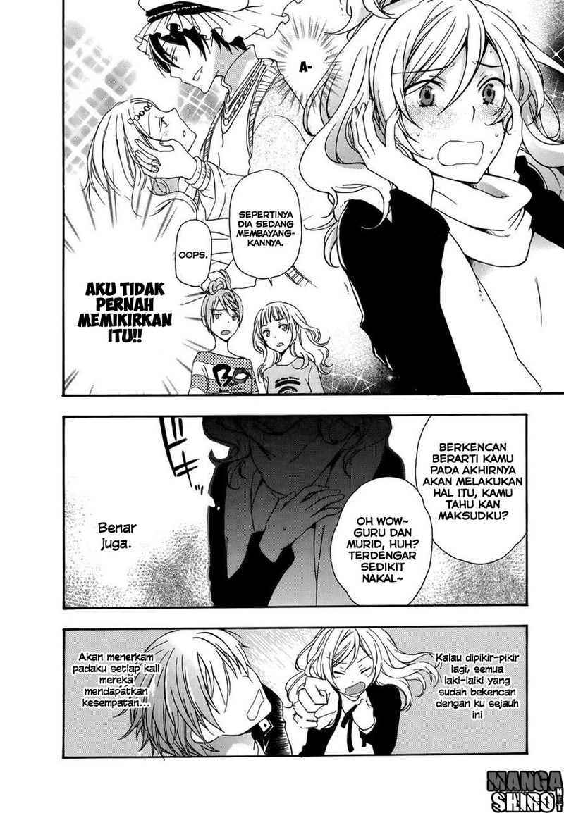 Yasashii Sekai no Tsukurikata Chapter 19 Gambar 15