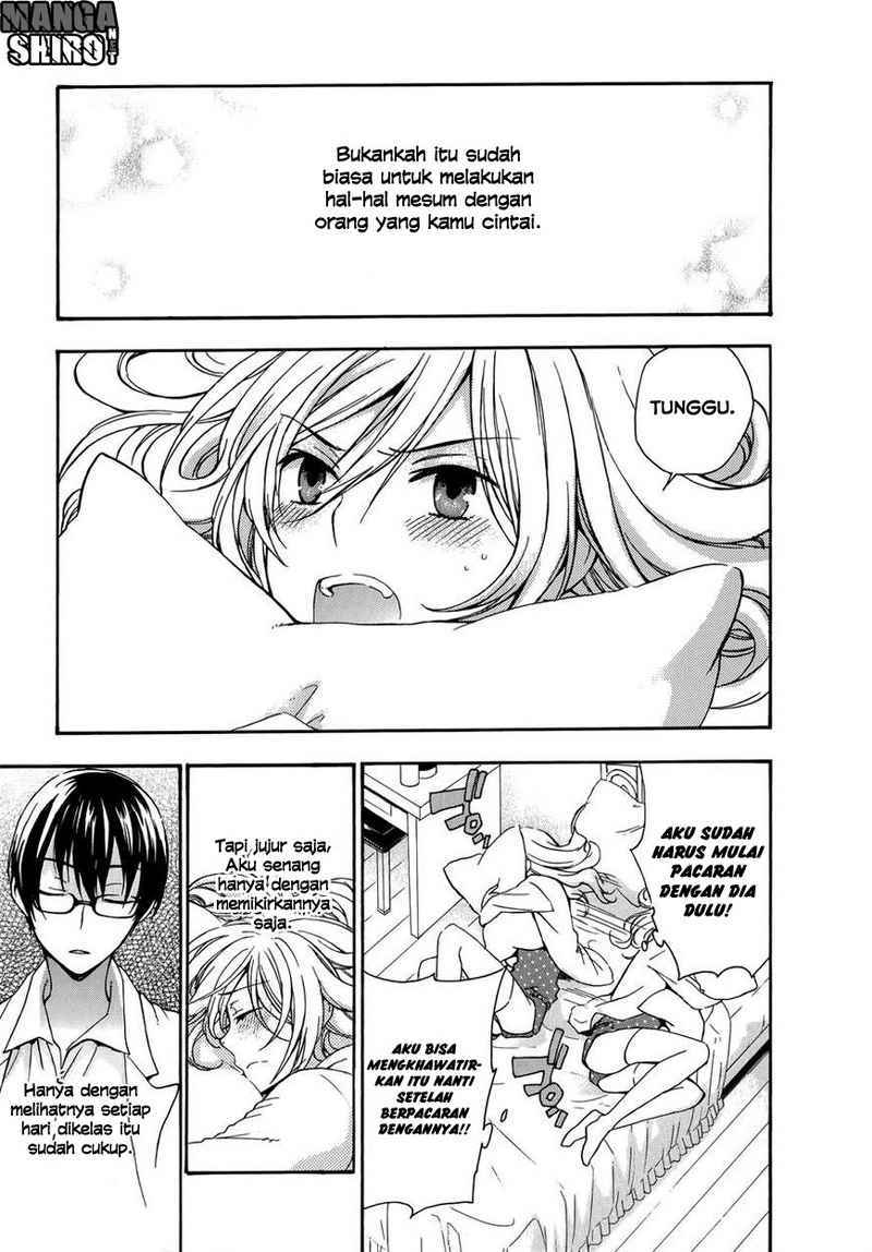 Yasashii Sekai no Tsukurikata Chapter 19 Gambar 16