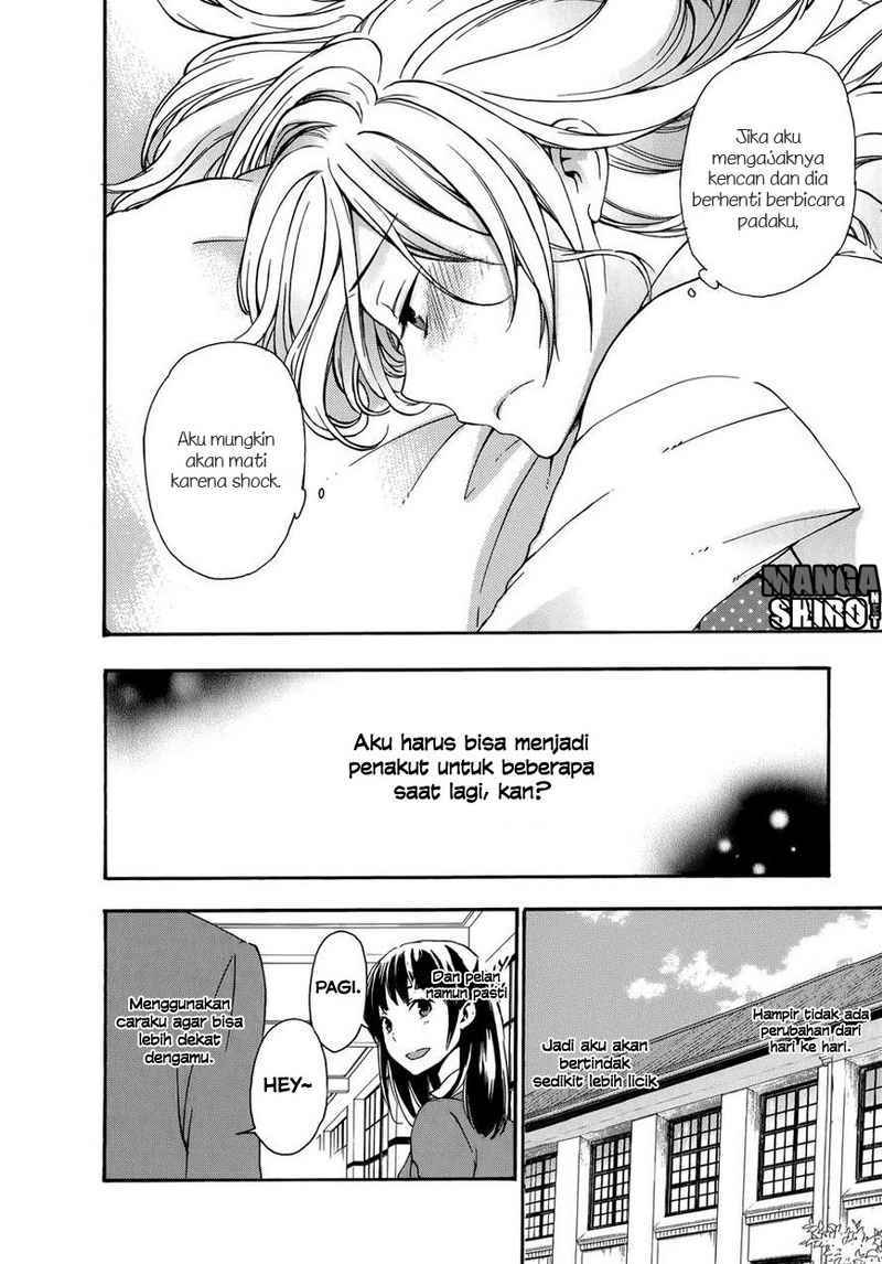 Yasashii Sekai no Tsukurikata Chapter 19 Gambar 17