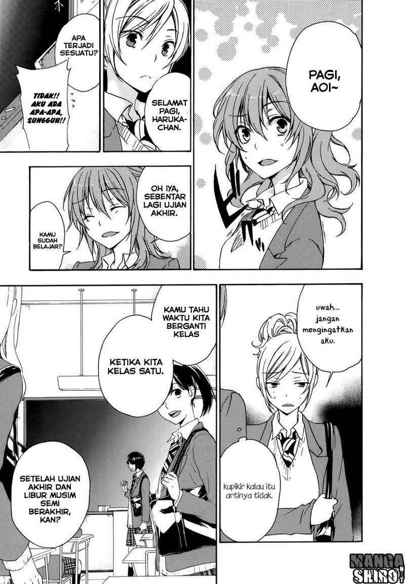 Yasashii Sekai no Tsukurikata Chapter 19 Gambar 18