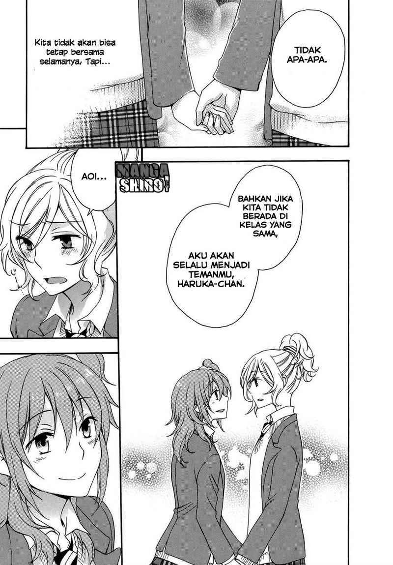 Yasashii Sekai no Tsukurikata Chapter 19 Gambar 20