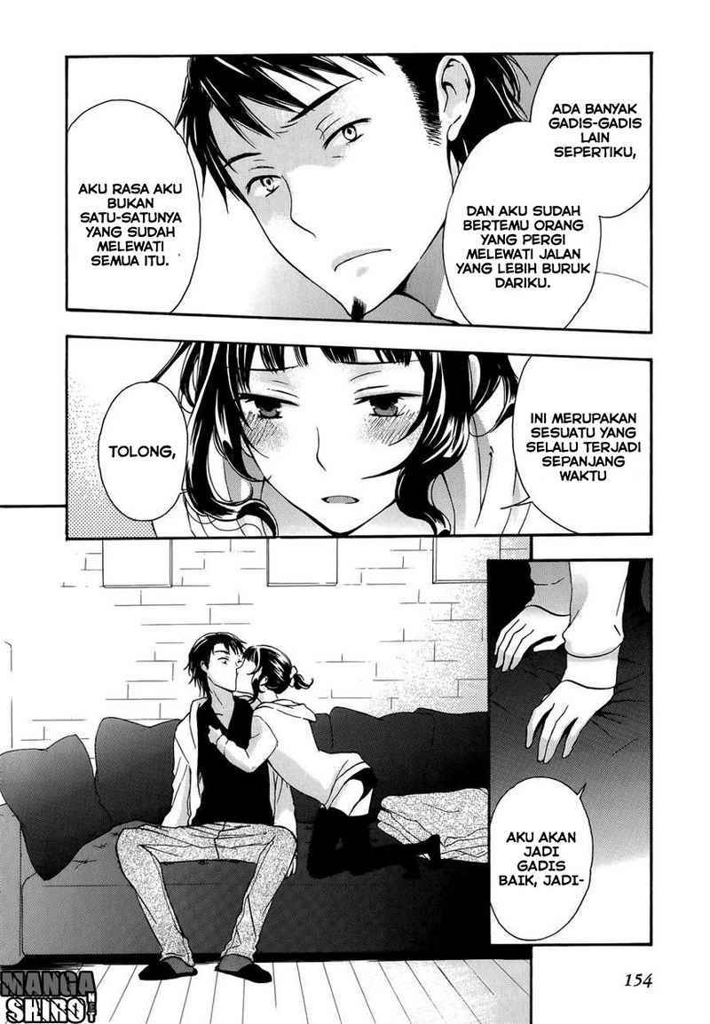 Yasashii Sekai no Tsukurikata Chapter 19 Gambar 23