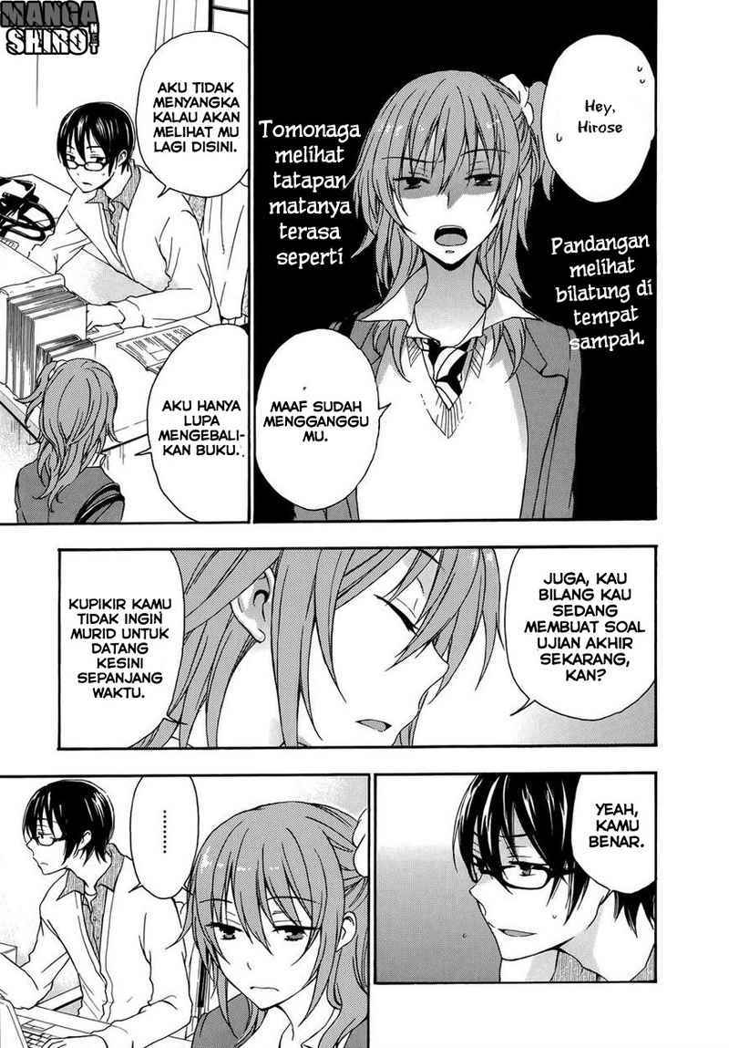 Yasashii Sekai no Tsukurikata Chapter 19 Gambar 28