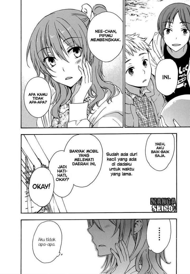 Yasashii Sekai no Tsukurikata Chapter 19 Gambar 3