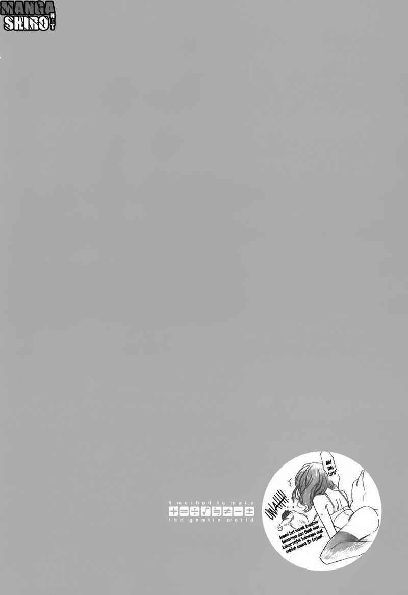 Yasashii Sekai no Tsukurikata Chapter 19 Gambar 44