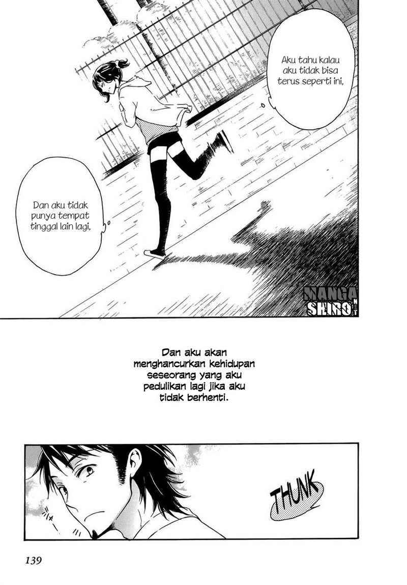 Yasashii Sekai no Tsukurikata Chapter 19 Gambar 8