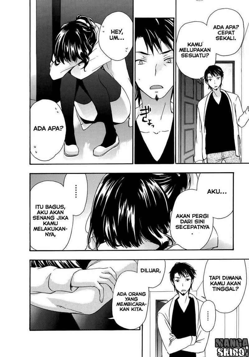 Yasashii Sekai no Tsukurikata Chapter 19 Gambar 9