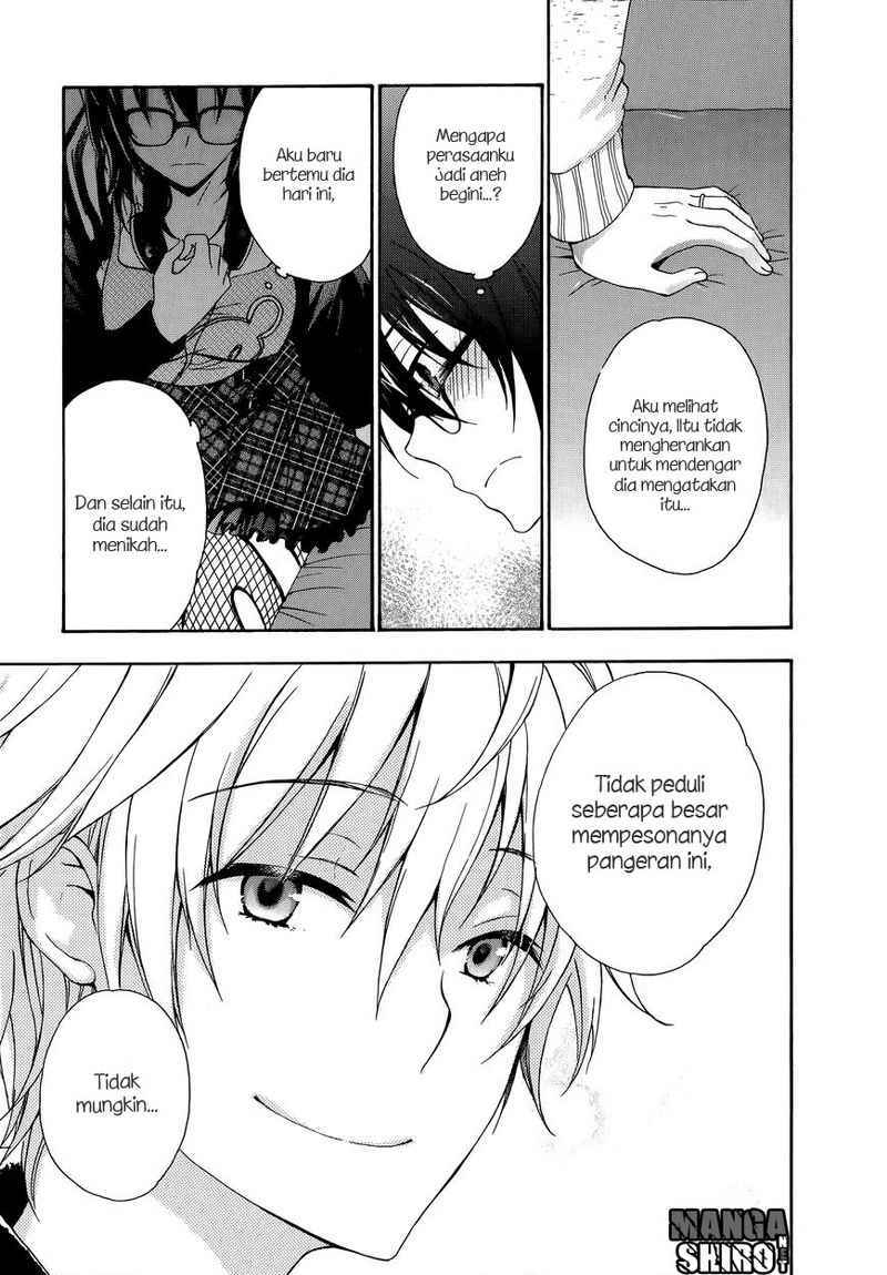 Yasashii Sekai no Tsukurikata Chapter 18 Gambar 16
