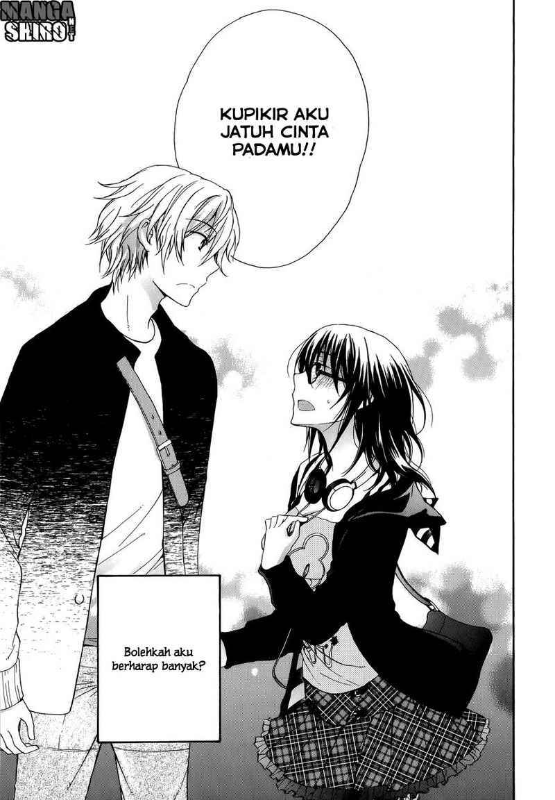 Yasashii Sekai no Tsukurikata Chapter 18 Gambar 22