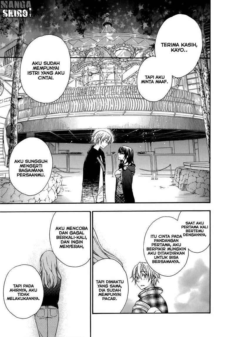Yasashii Sekai no Tsukurikata Chapter 18 Gambar 24