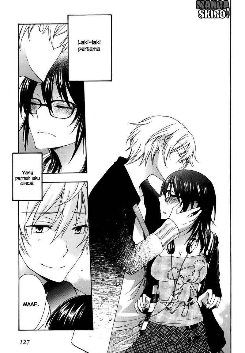 Yasashii Sekai no Tsukurikata Chapter 18 Gambar 26