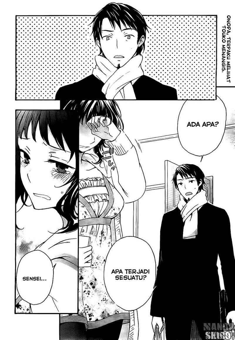 Yasashii Sekai no Tsukurikata Chapter 17 Gambar 3