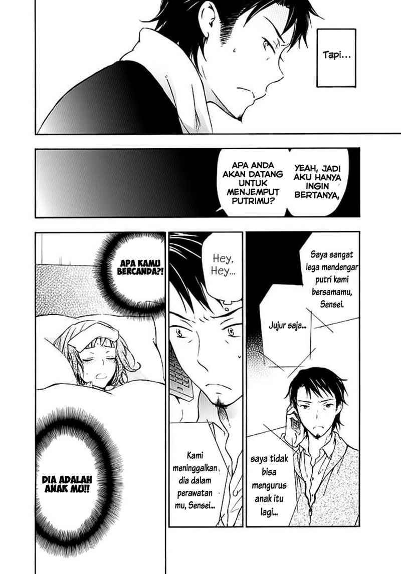 Yasashii Sekai no Tsukurikata Chapter 15 Gambar 11