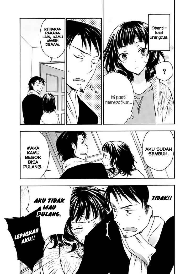 Yasashii Sekai no Tsukurikata Chapter 15 Gambar 12