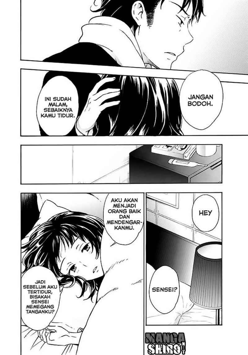 Yasashii Sekai no Tsukurikata Chapter 15 Gambar 15