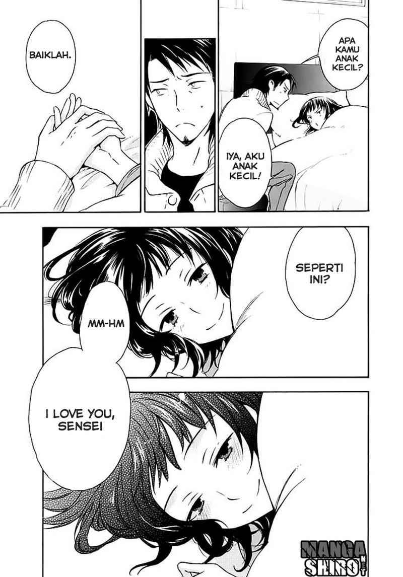 Yasashii Sekai no Tsukurikata Chapter 15 Gambar 16