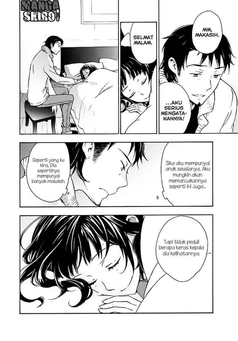 Yasashii Sekai no Tsukurikata Chapter 15 Gambar 17