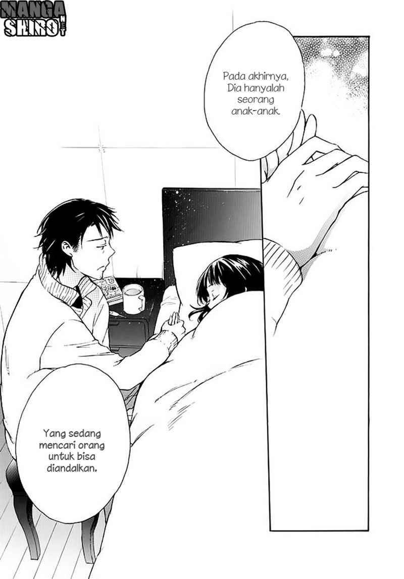 Yasashii Sekai no Tsukurikata Chapter 15 Gambar 18