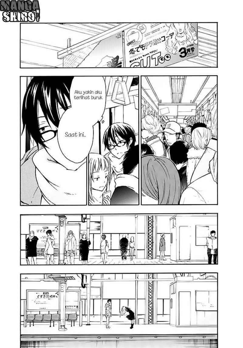 Yasashii Sekai no Tsukurikata Chapter 15 Gambar 19