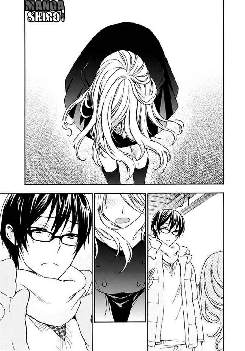 Yasashii Sekai no Tsukurikata Chapter 15 Gambar 20