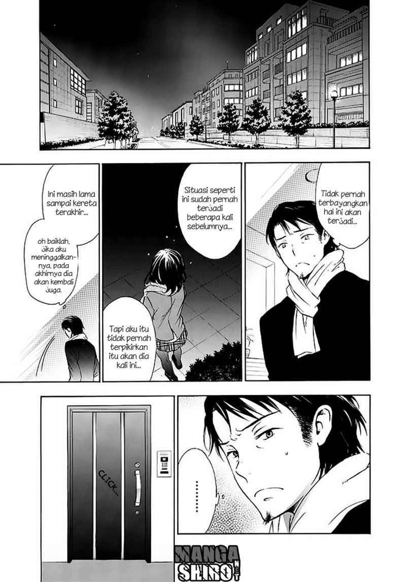 Yasashii Sekai no Tsukurikata Chapter 15 Gambar 8