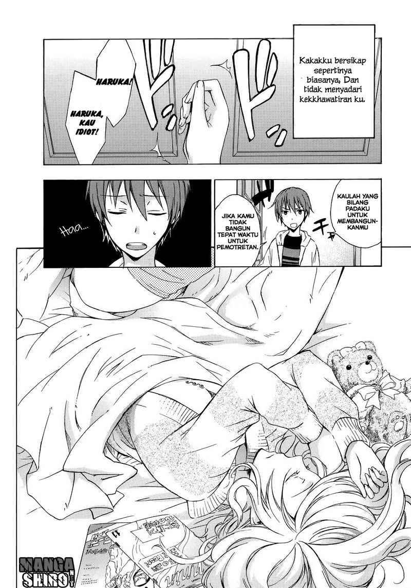 Yasashii Sekai no Tsukurikata Chapter 14.5 Gambar 5