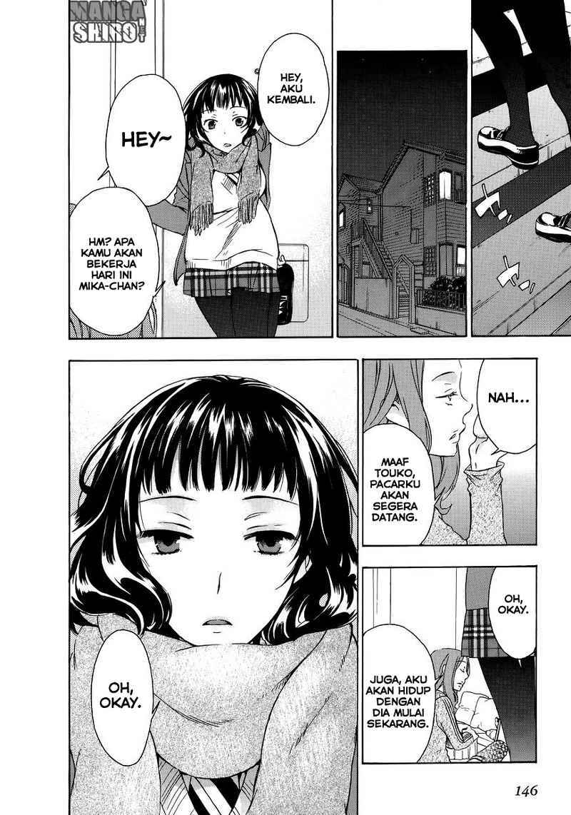 Yasashii Sekai no Tsukurikata Chapter 14 Gambar 13