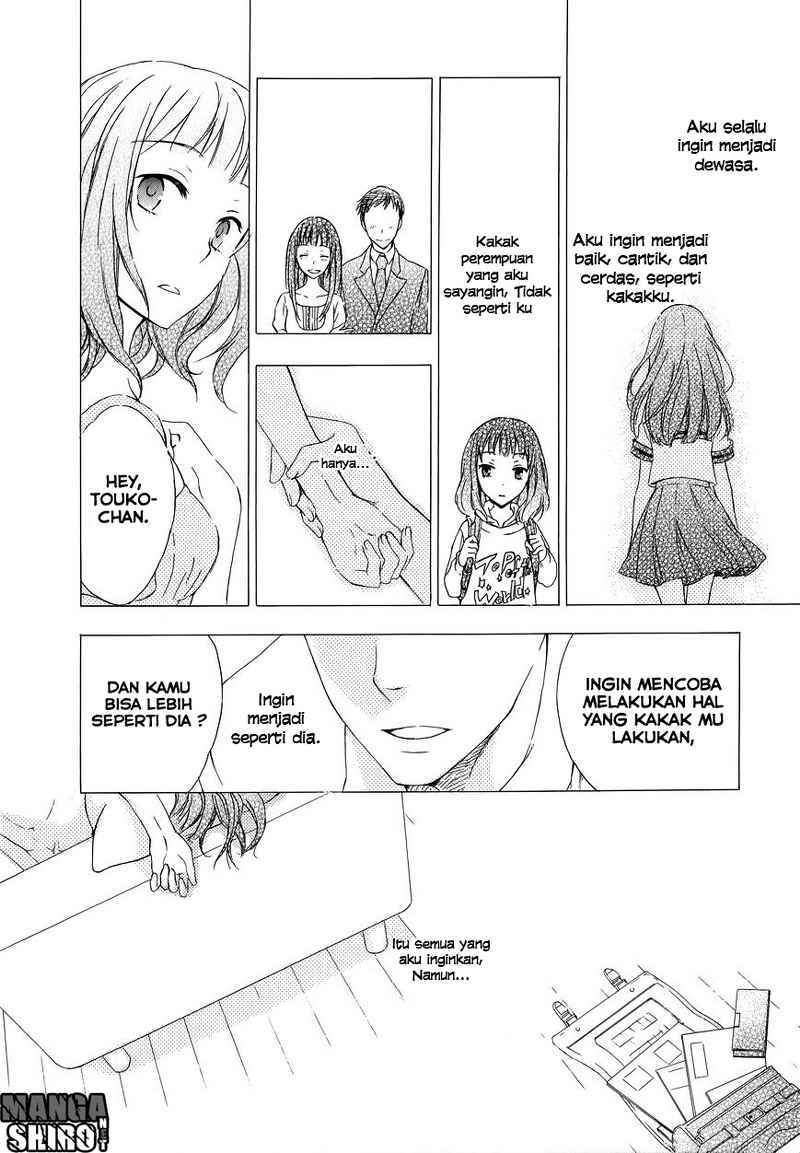 Yasashii Sekai no Tsukurikata Chapter 14 Gambar 15
