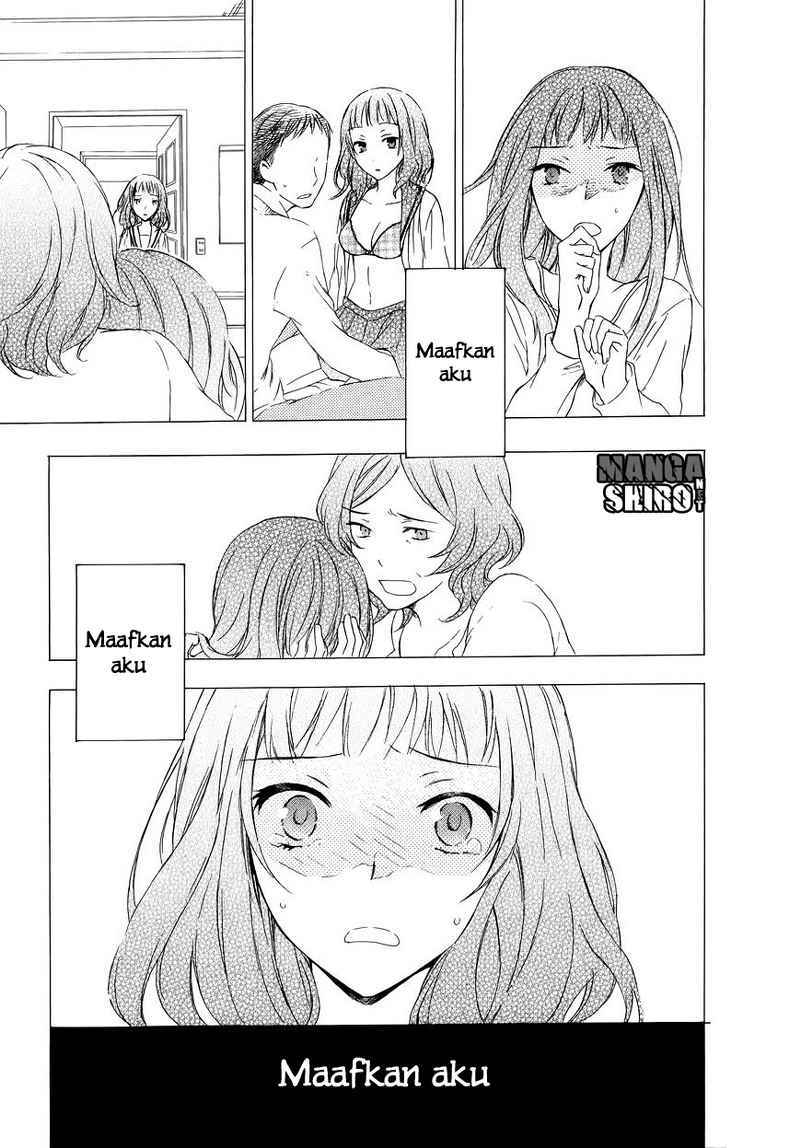 Yasashii Sekai no Tsukurikata Chapter 14 Gambar 16