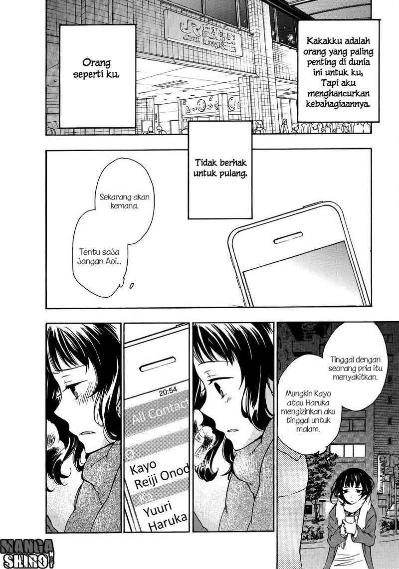 Yasashii Sekai no Tsukurikata Chapter 14 Gambar 17
