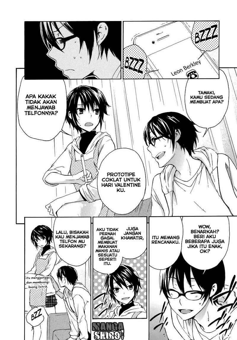 Yasashii Sekai no Tsukurikata Chapter 14 Gambar 19