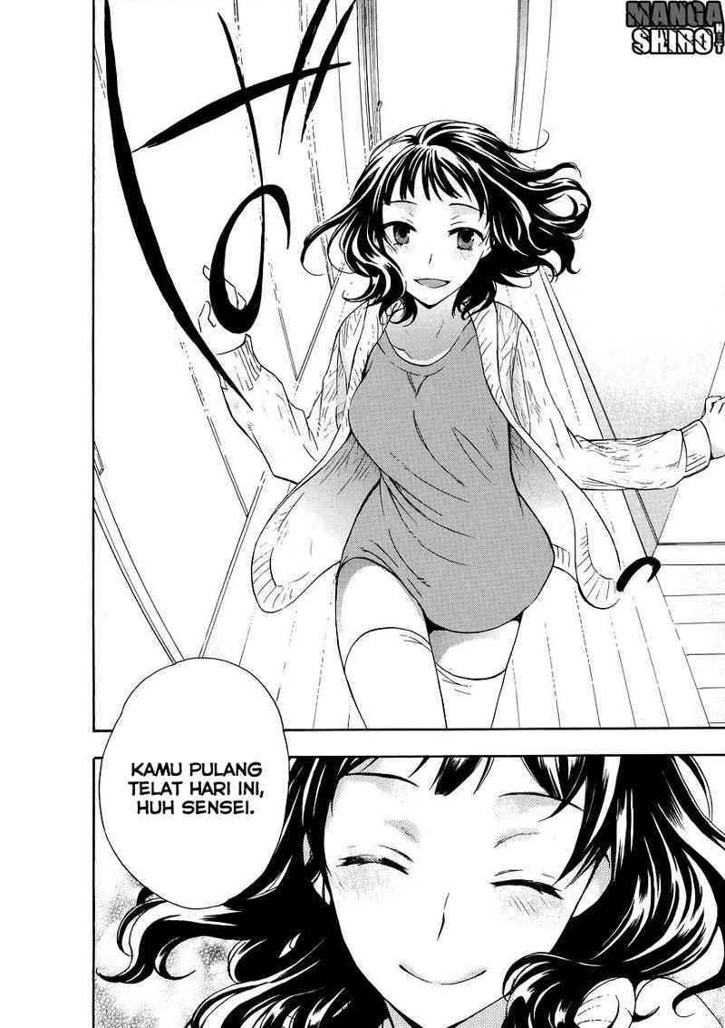 Yasashii Sekai no Tsukurikata Chapter 14 Gambar 43