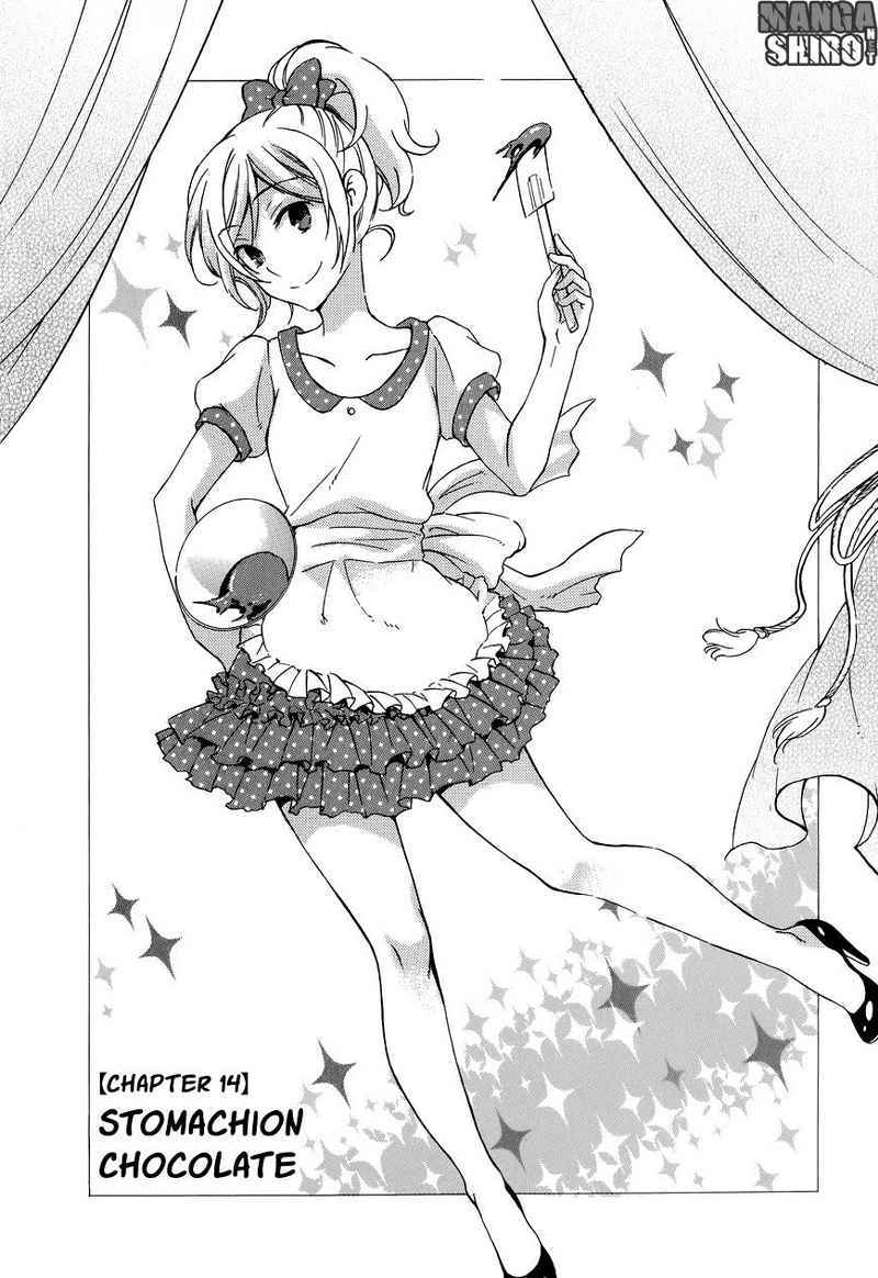 Yasashii Sekai no Tsukurikata Chapter 14 Gambar 5