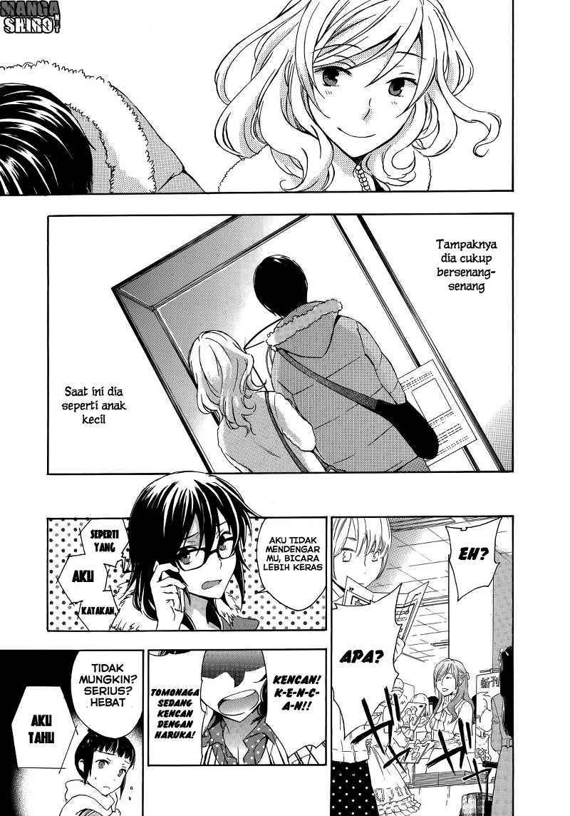 Yasashii Sekai no Tsukurikata Chapter 13 Gambar 12