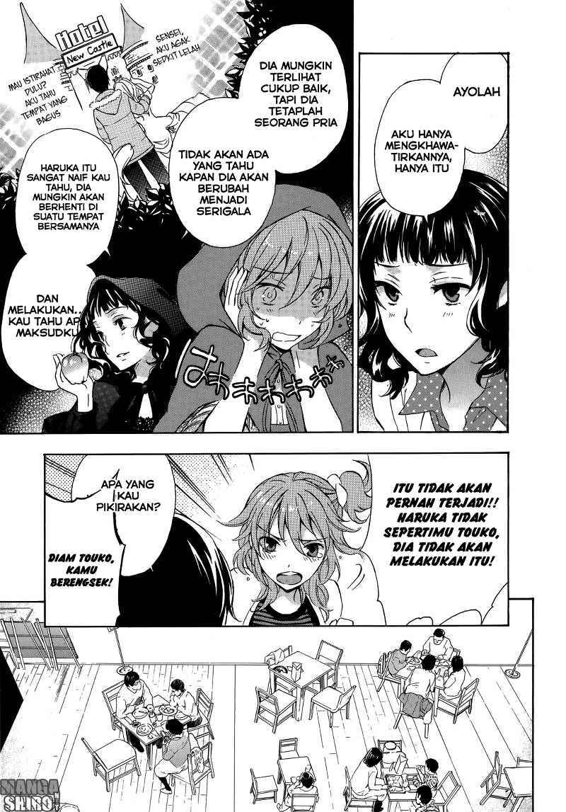 Yasashii Sekai no Tsukurikata Chapter 13 Gambar 14