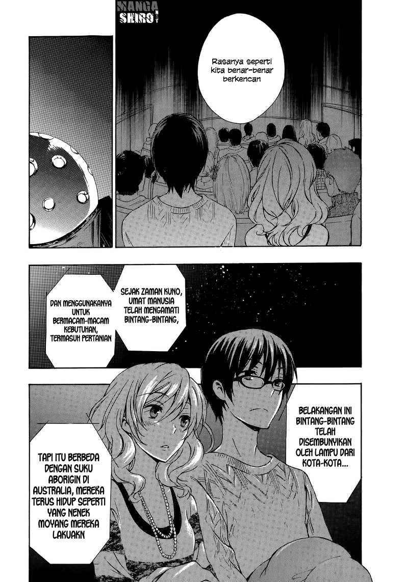 Yasashii Sekai no Tsukurikata Chapter 13 Gambar 20
