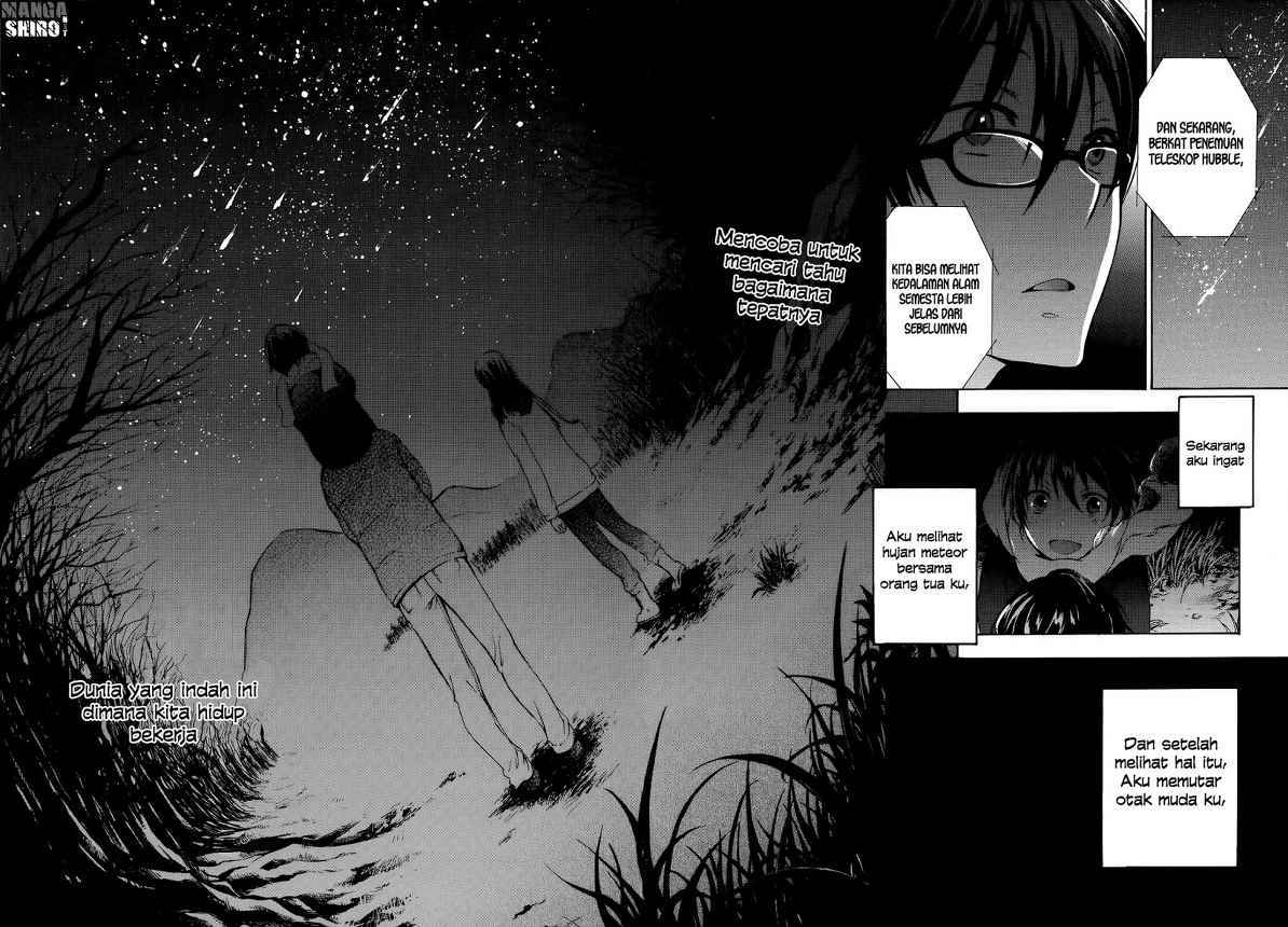 Yasashii Sekai no Tsukurikata Chapter 13 Gambar 21