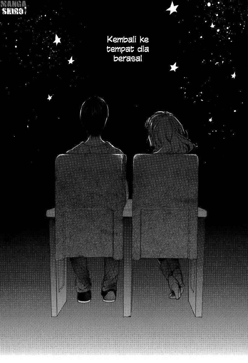 Yasashii Sekai no Tsukurikata Chapter 13 Gambar 24