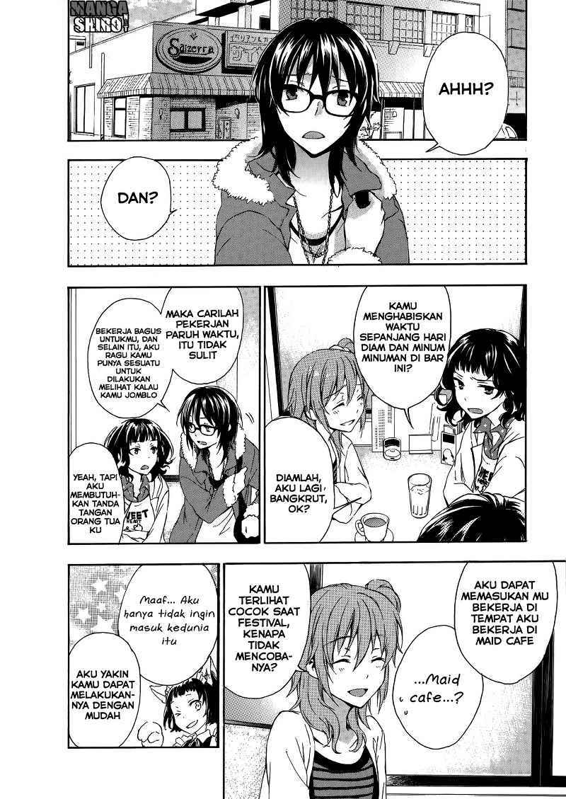 Yasashii Sekai no Tsukurikata Chapter 13 Gambar 26