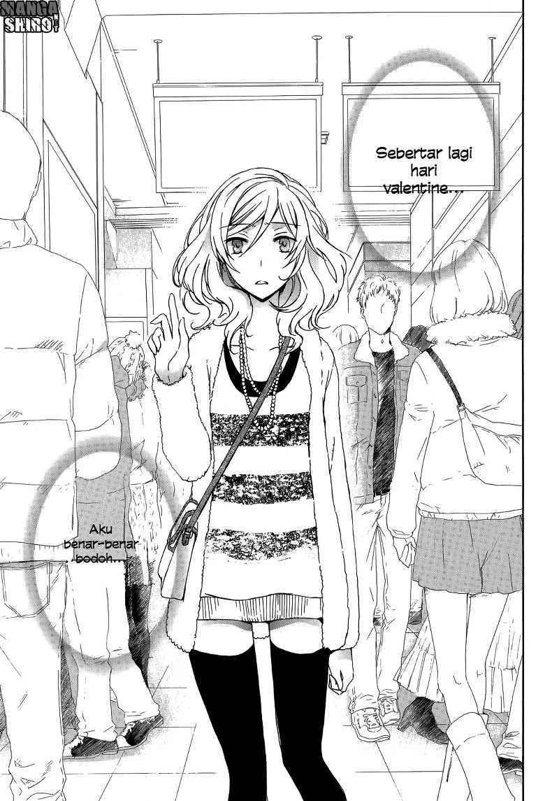 Yasashii Sekai no Tsukurikata Chapter 13 Gambar 37