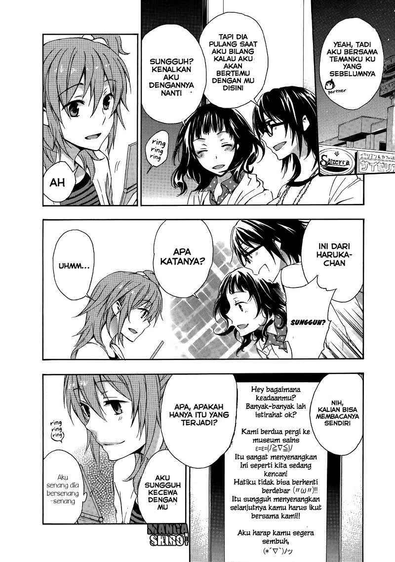 Yasashii Sekai no Tsukurikata Chapter 13 Gambar 38
