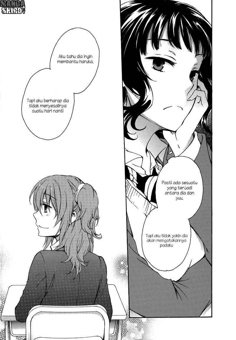 Yasashii Sekai no Tsukurikata Chapter 13 Gambar 45