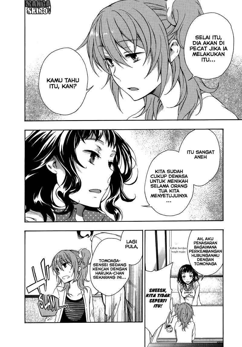 Yasashii Sekai no Tsukurikata Chapter 13 Gambar 5