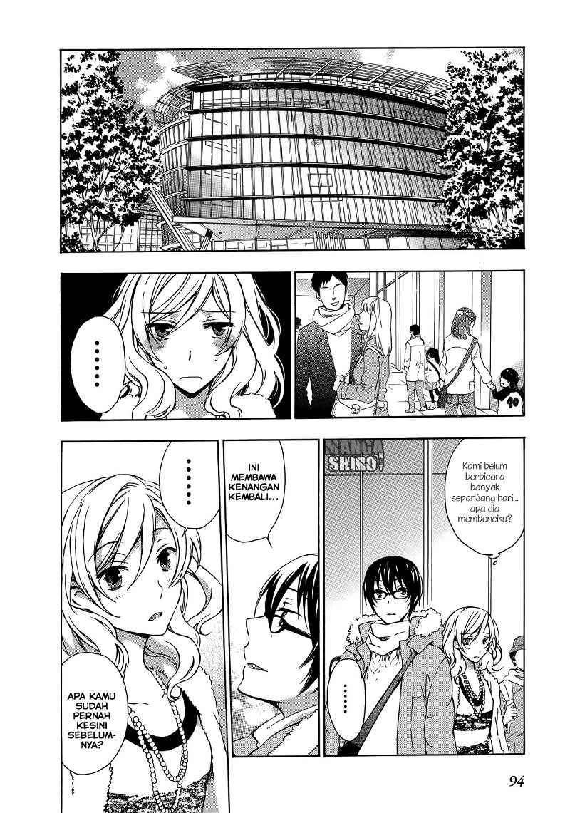 Yasashii Sekai no Tsukurikata Chapter 13 Gambar 7