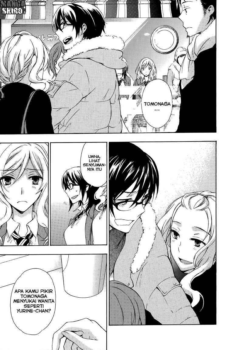 Yasashii Sekai no Tsukurikata Chapter 11 Gambar 16