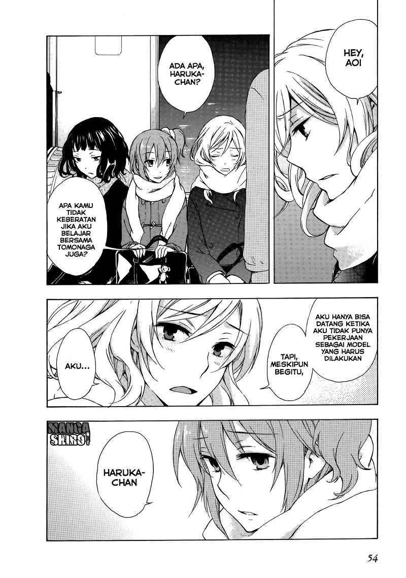 Yasashii Sekai no Tsukurikata Chapter 11 Gambar 27
