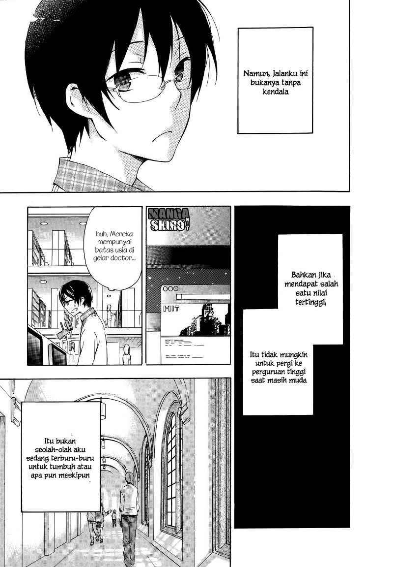 Yasashii Sekai no Tsukurikata Chapter 10 Gambar 10