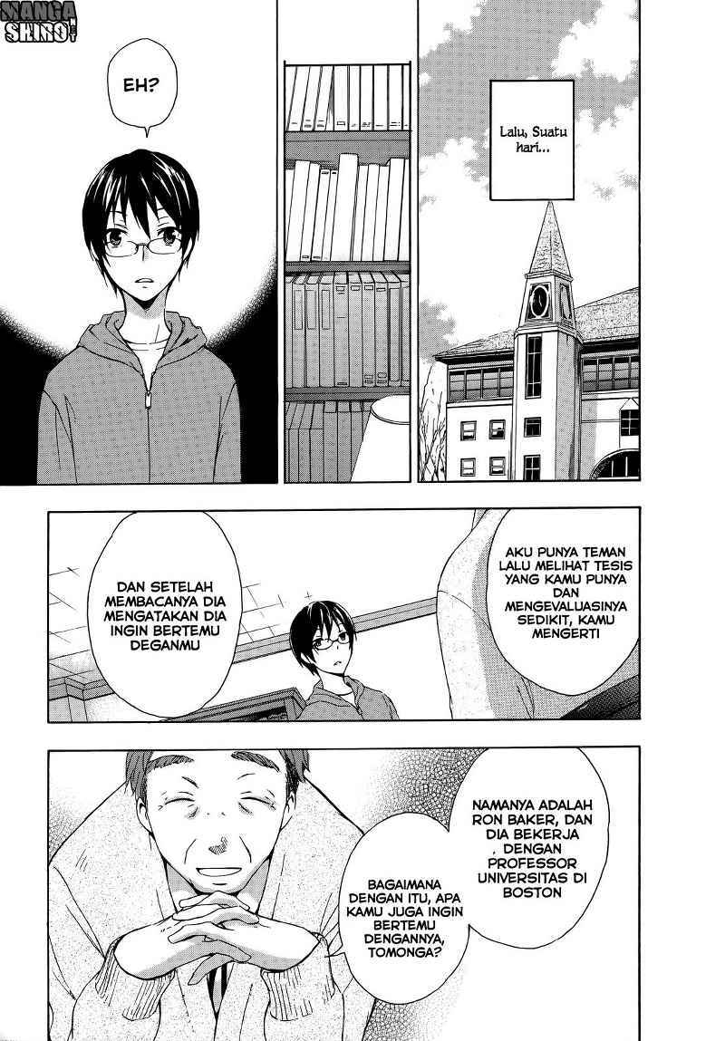 Yasashii Sekai no Tsukurikata Chapter 10 Gambar 12